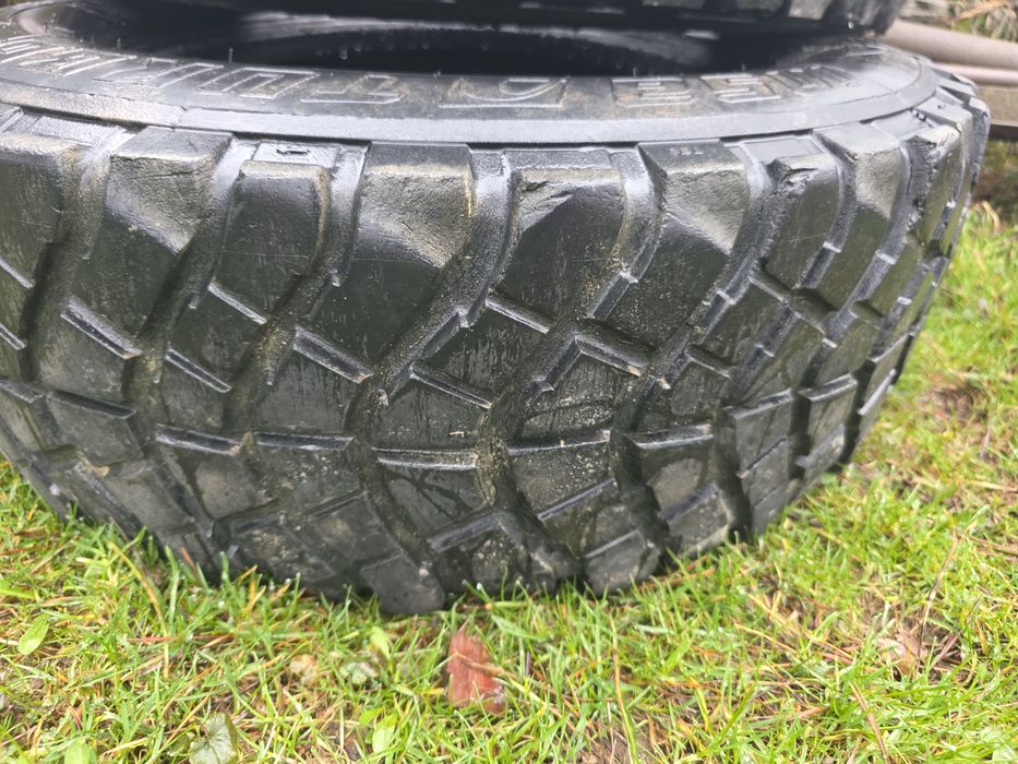 Opony ATV  235/70/ R16