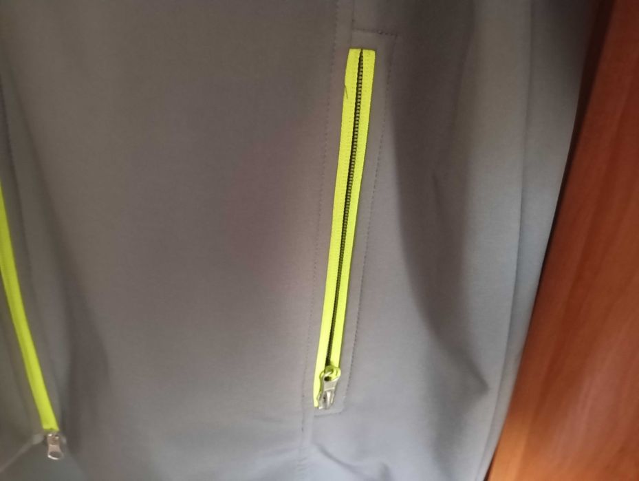 Kurtka męska softshell rozmiar L