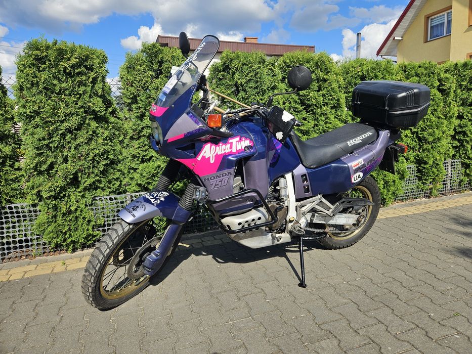 Honda Xrv 750 rd04 Africa Twin