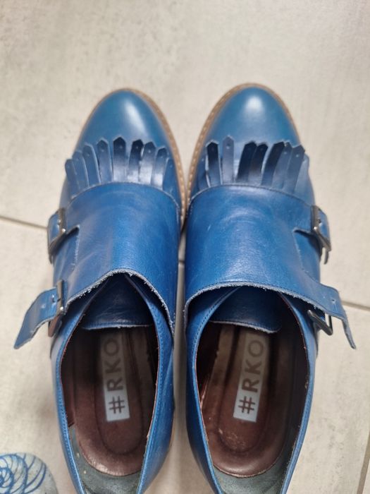 Mokasyny Ryłko.37