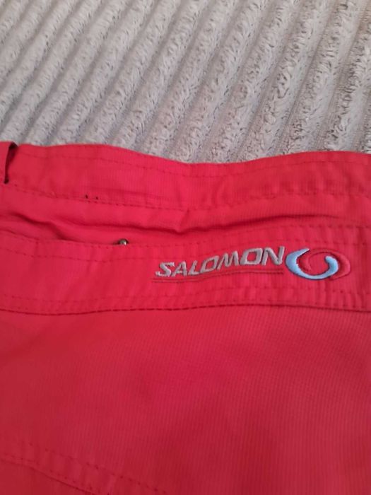 Продам чоловічі лижні штани Salomon XL