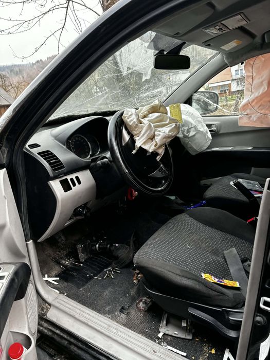 Mitsubishi l200 częsci