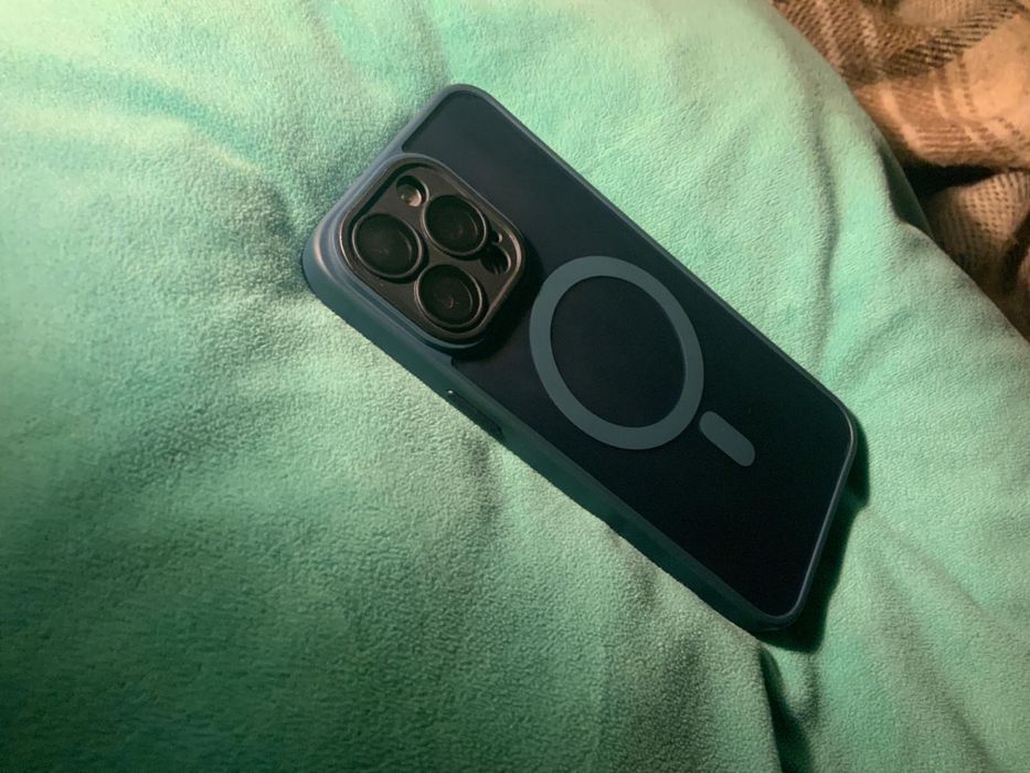 IPhone 15 Pro Max - Impecável sem um risco. TUDO NOVO: Ecrã, Bateria, Capa e Vidro Novos