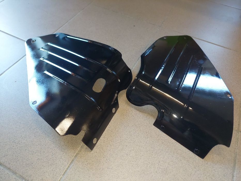 Nowe oslony boczne boczki ramy wsk m06 b1 dwuramowka kpl pl