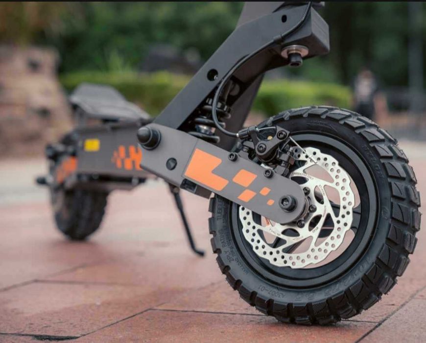 Hulajnoga elektryczna 2025 KuKirin G2 10cali 800W 48V15Ah 45km/h