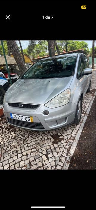 Ford smax 1.8tdci 7lugares