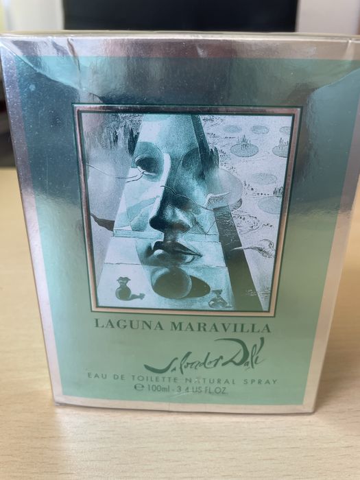 Dali laguna maravilla 100 ml z 2015 roku Retro Perfumy