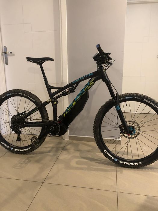 Konwersja,przeróbka roweru na elektyczny  ebike tsdz8 tsdz16 bafang