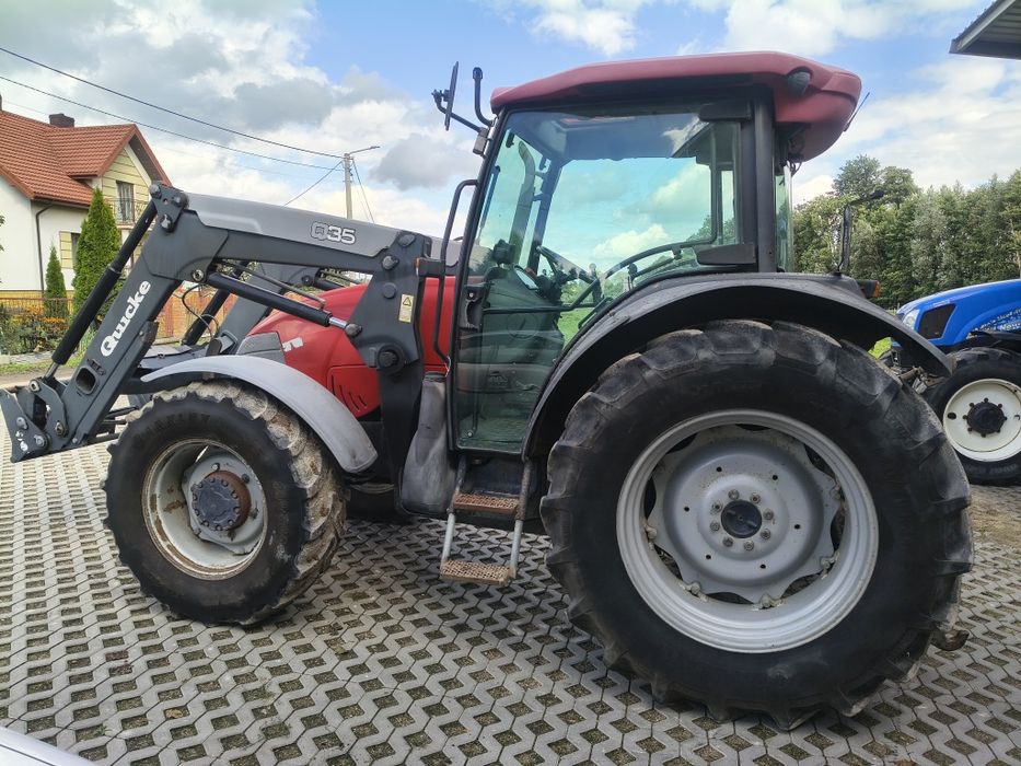 McCormick C-Max 95 z ładowaczem czołowym Quick Q35 brutto