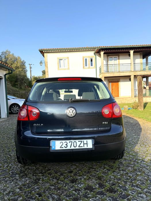 VW Golf V 1.4 FSI