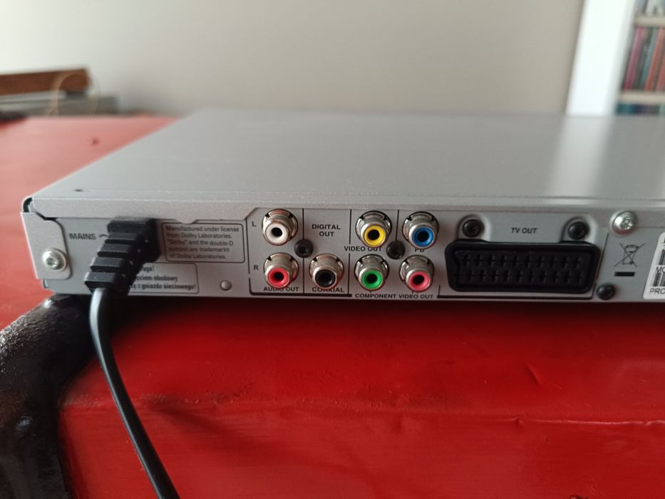 DVD phillips 3040/12