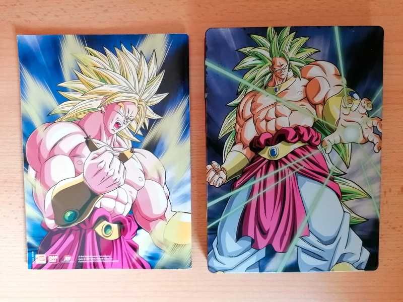 Dragon Ball Raging Blast - Limited Edition (Xbox 360) Steelbook + Art