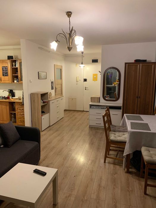 Mieszkanko w cichej okolicy 38m