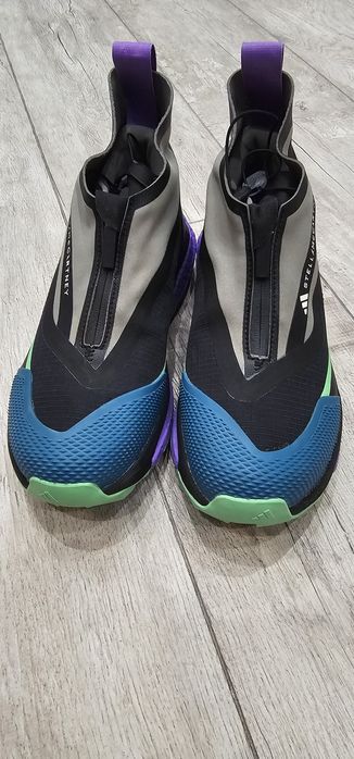 Buty adidas by Stella McCartney x Terrex Free Hiker Rozmiar 39 1/3