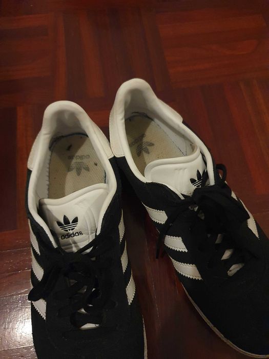 Sapatilhas Adidas Gazelle Tamanho 38 2/3