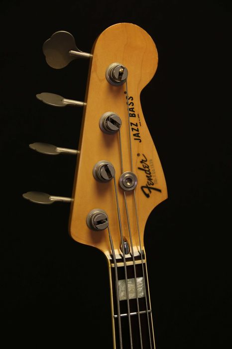 Fender Jazz Bass JB75-75R 3TS 1986 r. Japan Nowy Dwór Mazowiecki