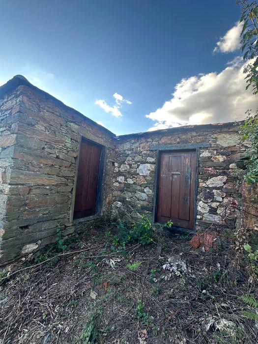 Casa rural com vista montanha