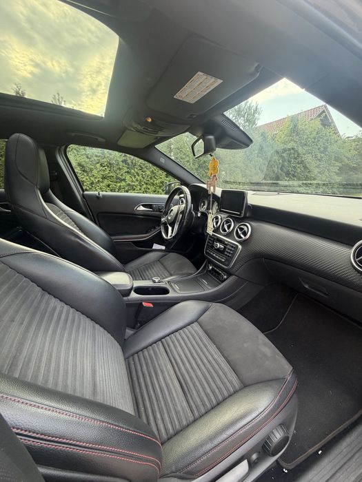 Mercedes Benz A200 AMG