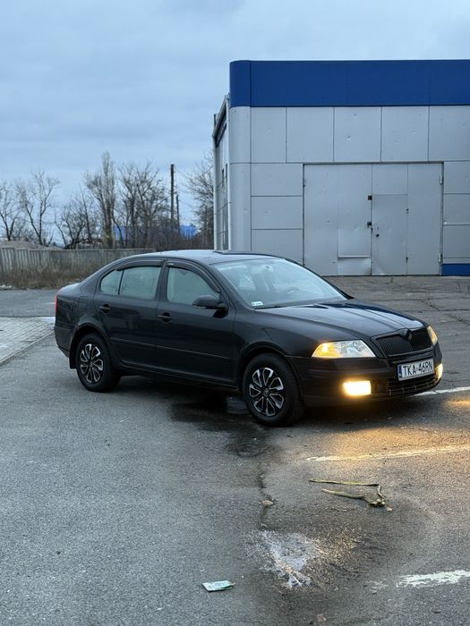 Skoda octavia a5 1.9tdi