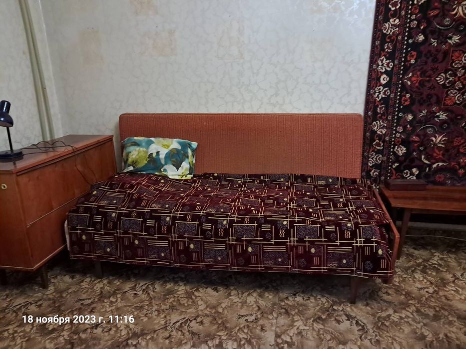 Сдается 2к квартира