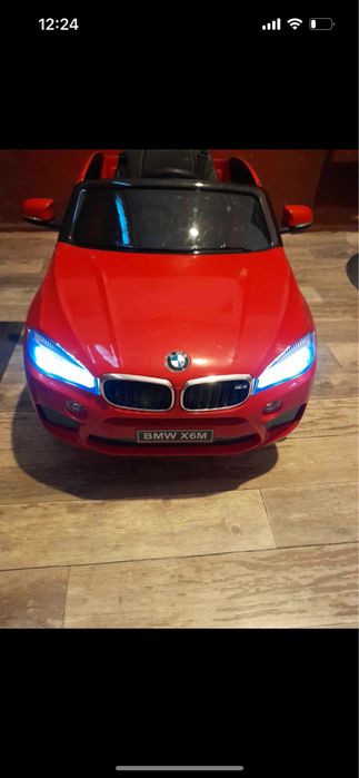 Samochod na akumulator