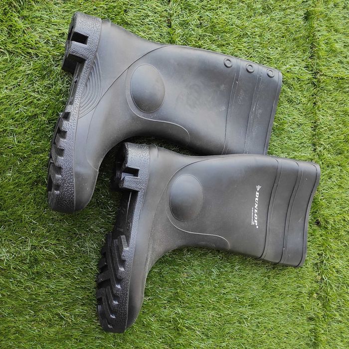 Dunlop Męskie Gumowce/ Kalosze Size 41