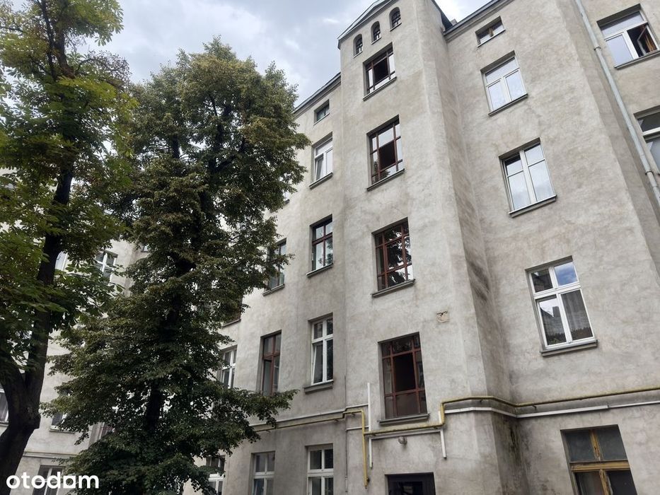 Łódź 97m2/po remoncie/kamienica/centrum/7 pokoi