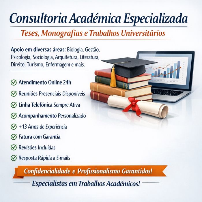 Ajuda em Exame, Teses, Trabalhos Universitários