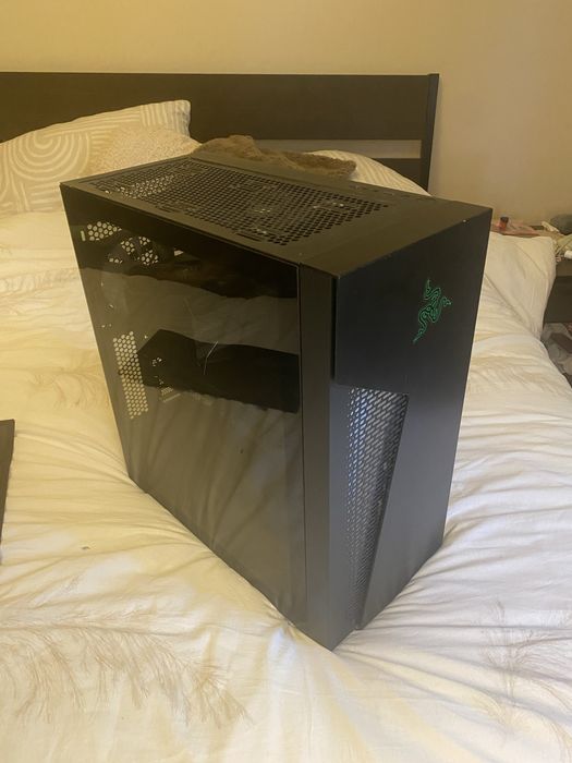 Komputer Rtx Nvidia 3090 24gb, 32gb ram, Ryzen 5900x