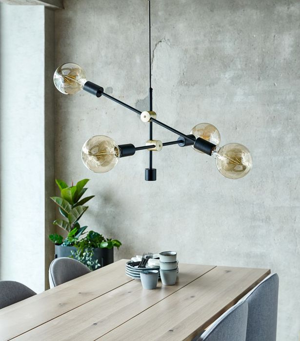 Lampa wisząca jysk