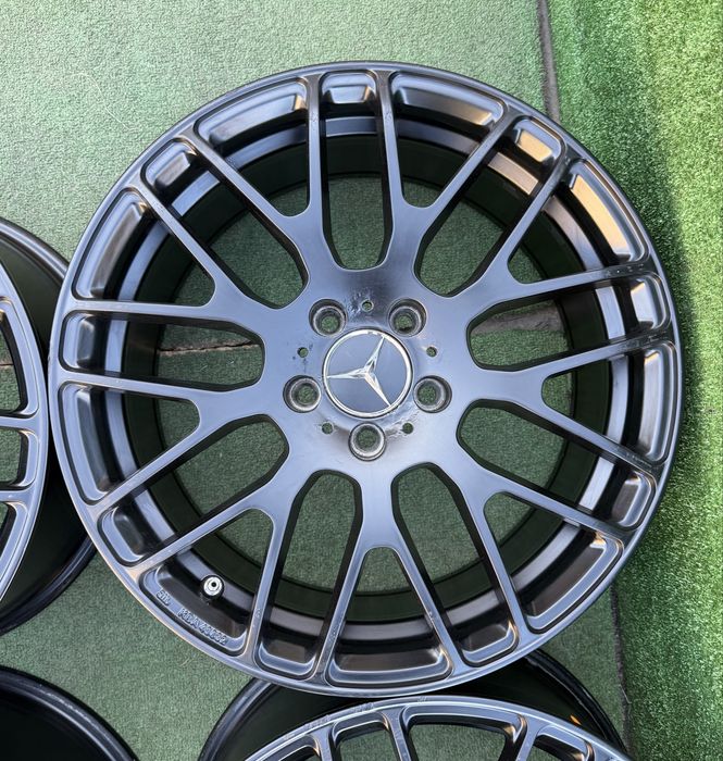 Диски R18 5x112 Platin Mercedes Audi Volkswagen Skoda Seat BMW