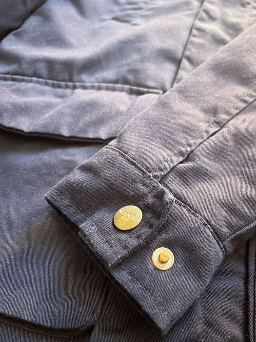 Kurtka plaszcz Mango 140