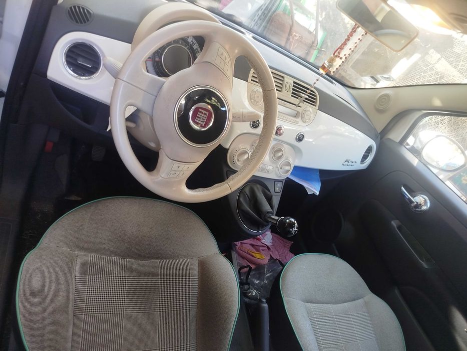 FIAT 500 1.2 de 2015