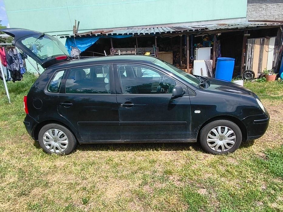 VW Polo 1.4 Benzyna 2002