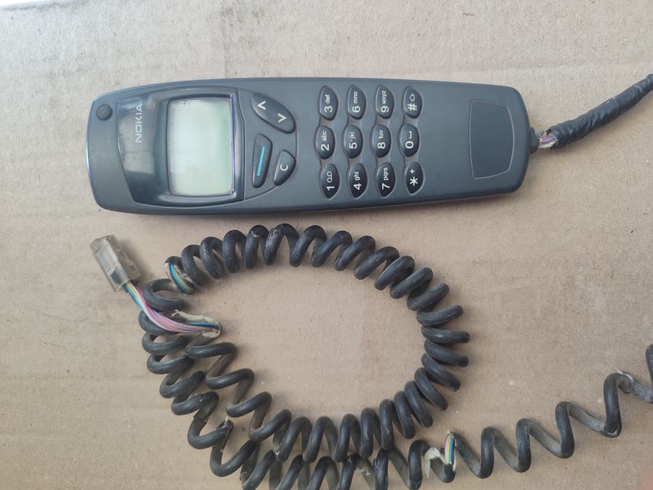 Автомобільний телефон Nokia 6090