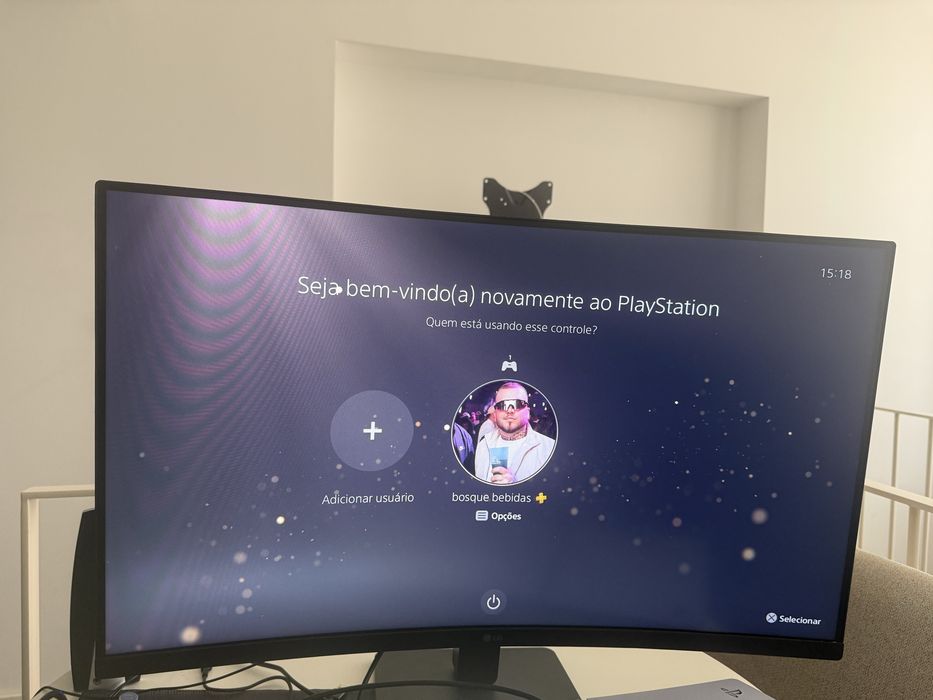 Monitor Curvado Gamer