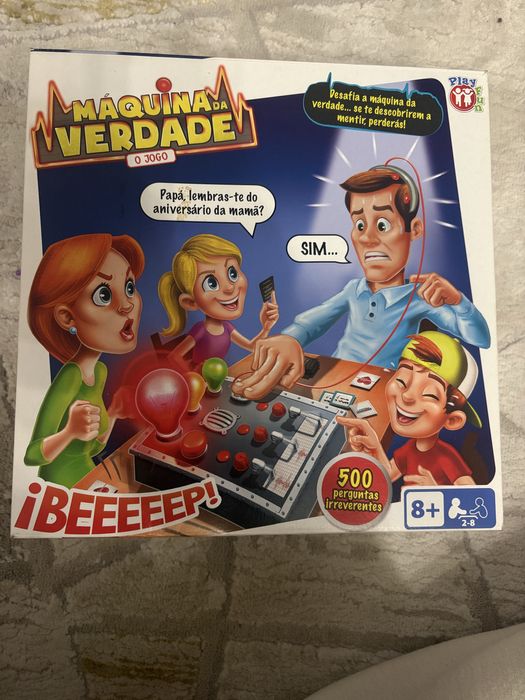Jogo maquina da verdade