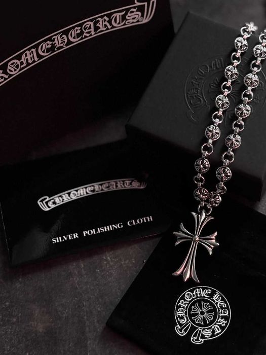 Підвіска Chrome Hearts | Кулон Хром Хартс