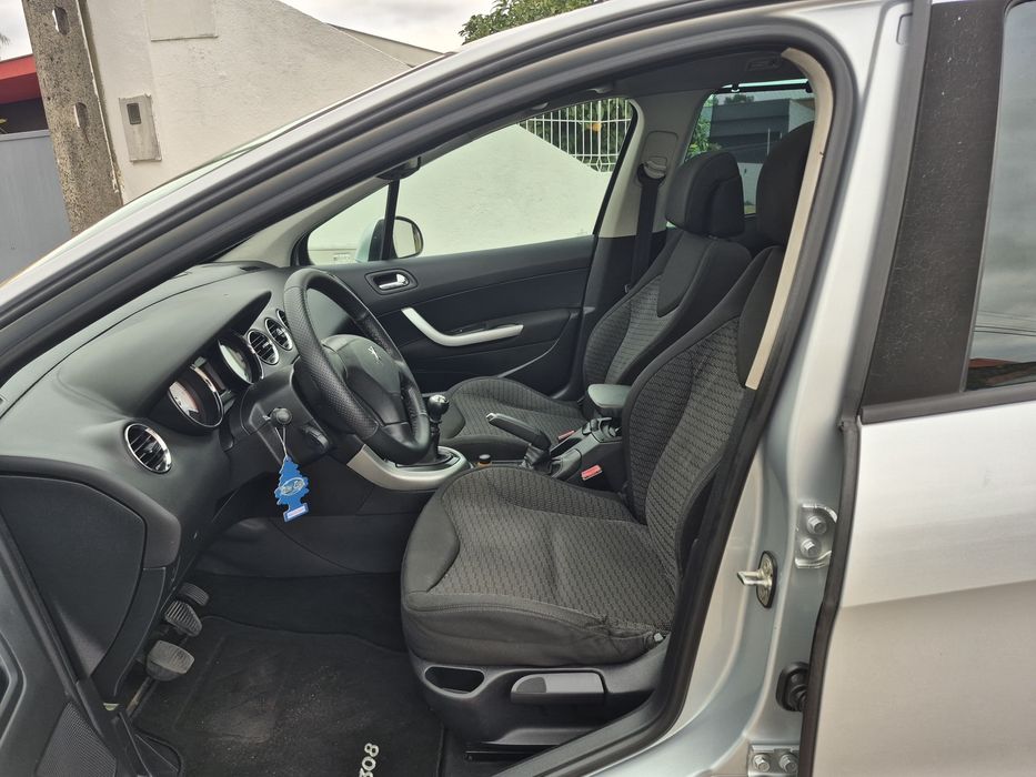 Peugeot 308sw Sport 1.6hdi 110cv 6v  valor fixo