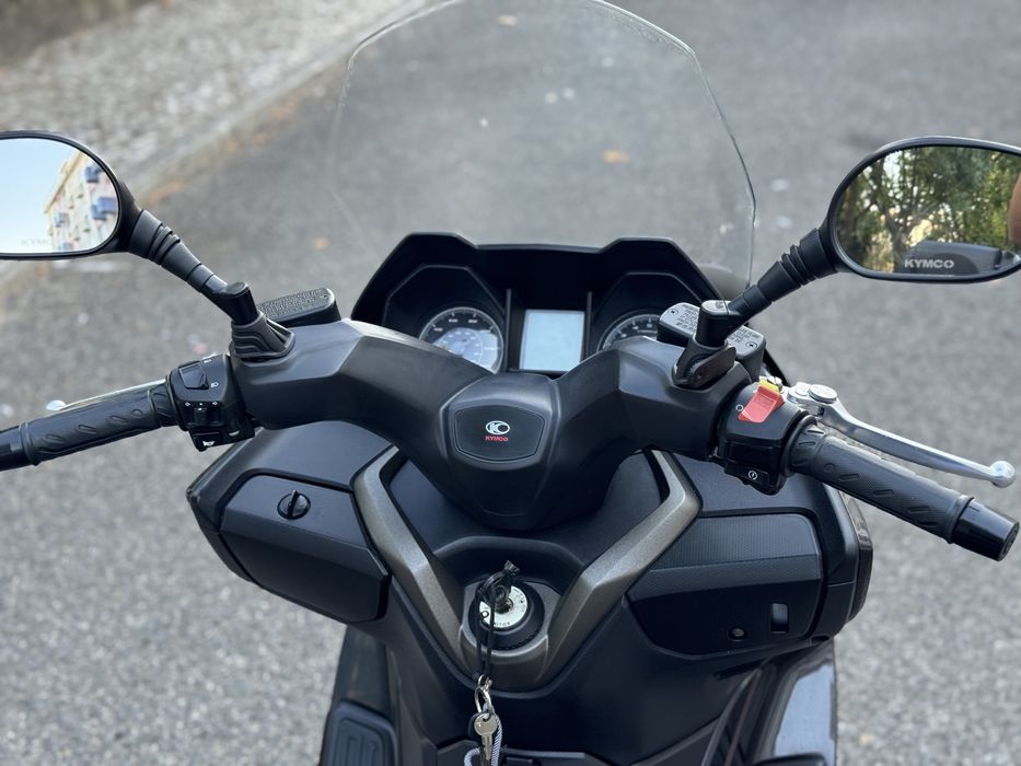Kymco Grand Dink 125 2018