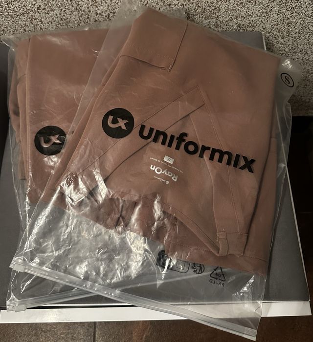 Komplet med Uniformix S 36 nowy