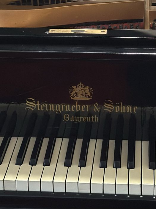Piano de Cauda Steingraeber & Söhne