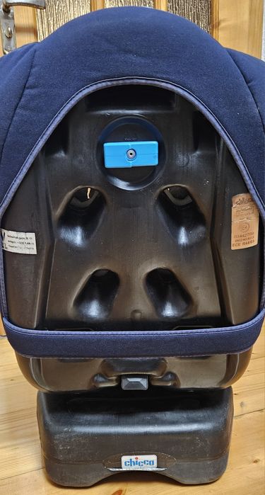 Дитяче автокрісло