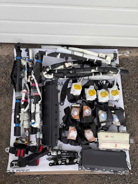 AirBag подушка штора ремінь  аірбаг Toyota Camry 50 55 70 камри шрот