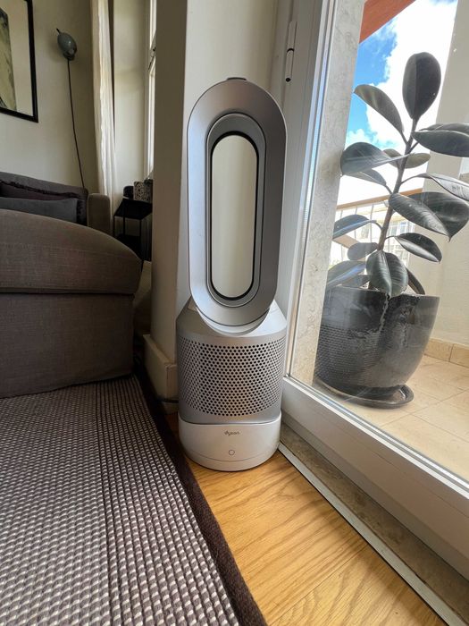 Dyson Pure Hot+Cool Purificador Ar | Aquecedor e Ventoinha