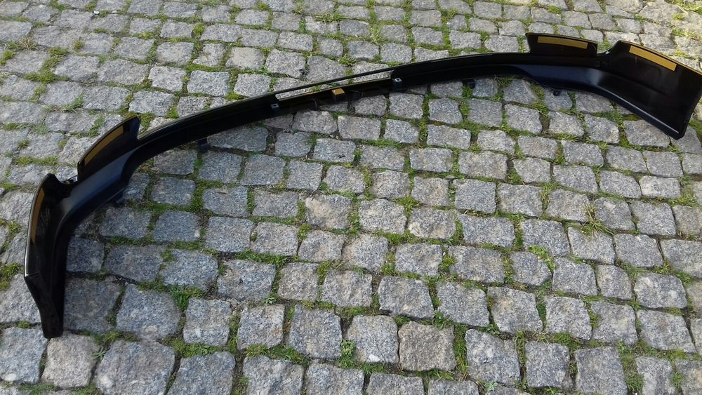 Avental lip spoiler toyota prius 2014