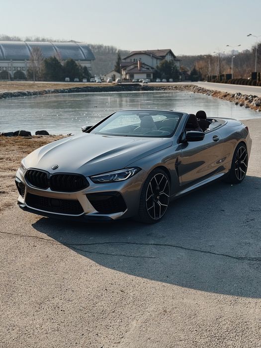 Авто Bmw m8 competition
