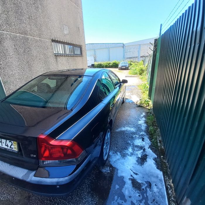 Volvo S60 D5 2004