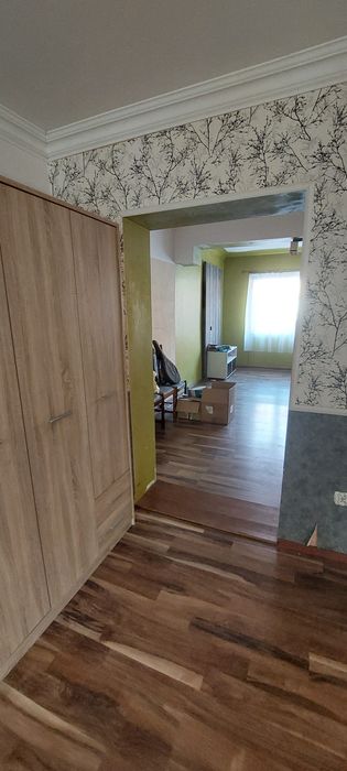 Dom w zabudowie szeregowej