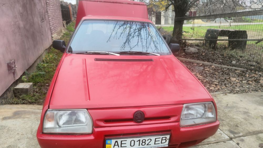 Продаю пикап шкода